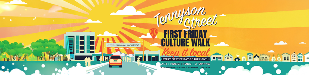 First Friday Tennyson 2025